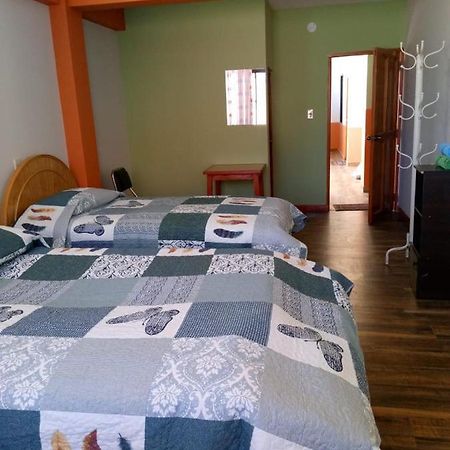 Jhonyximena Apartment Копакабана Екстериор снимка