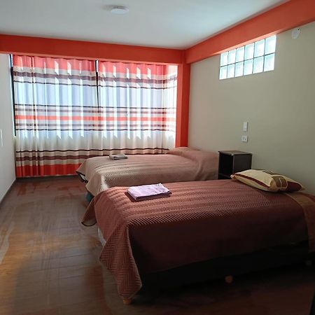 Jhonyximena Apartment Копакабана Екстериор снимка