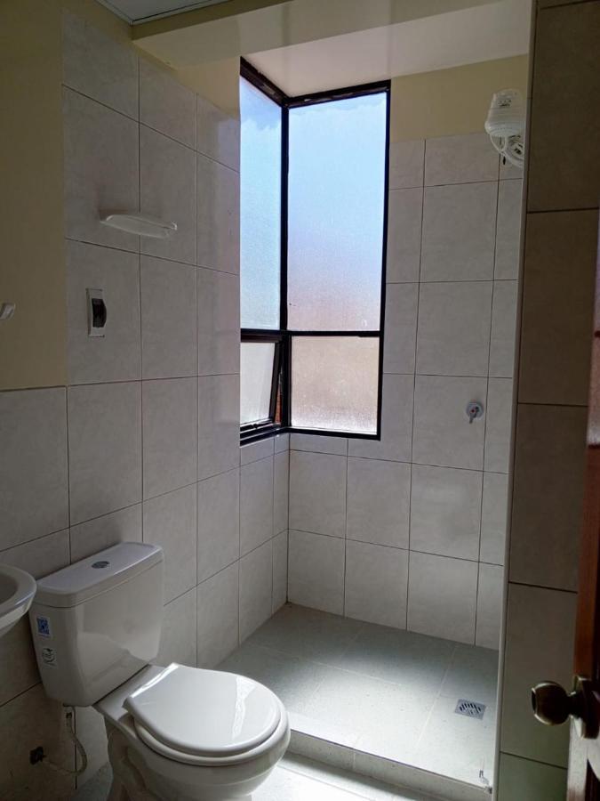 Jhonyximena Apartment Копакабана Екстериор снимка