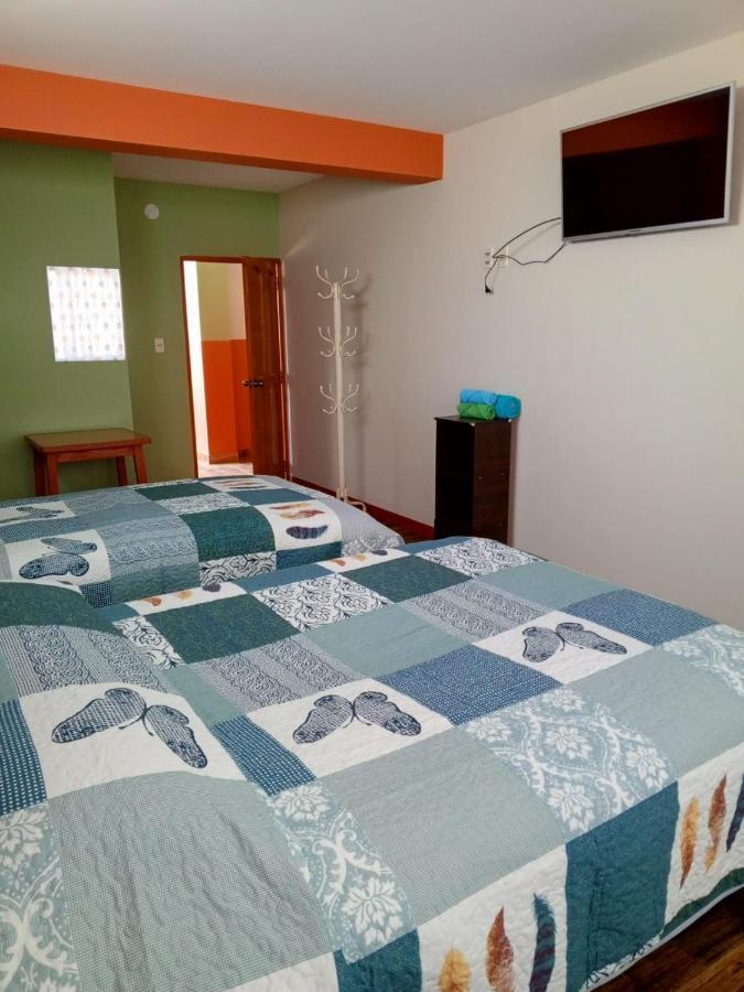 Jhonyximena Apartment Копакабана Екстериор снимка