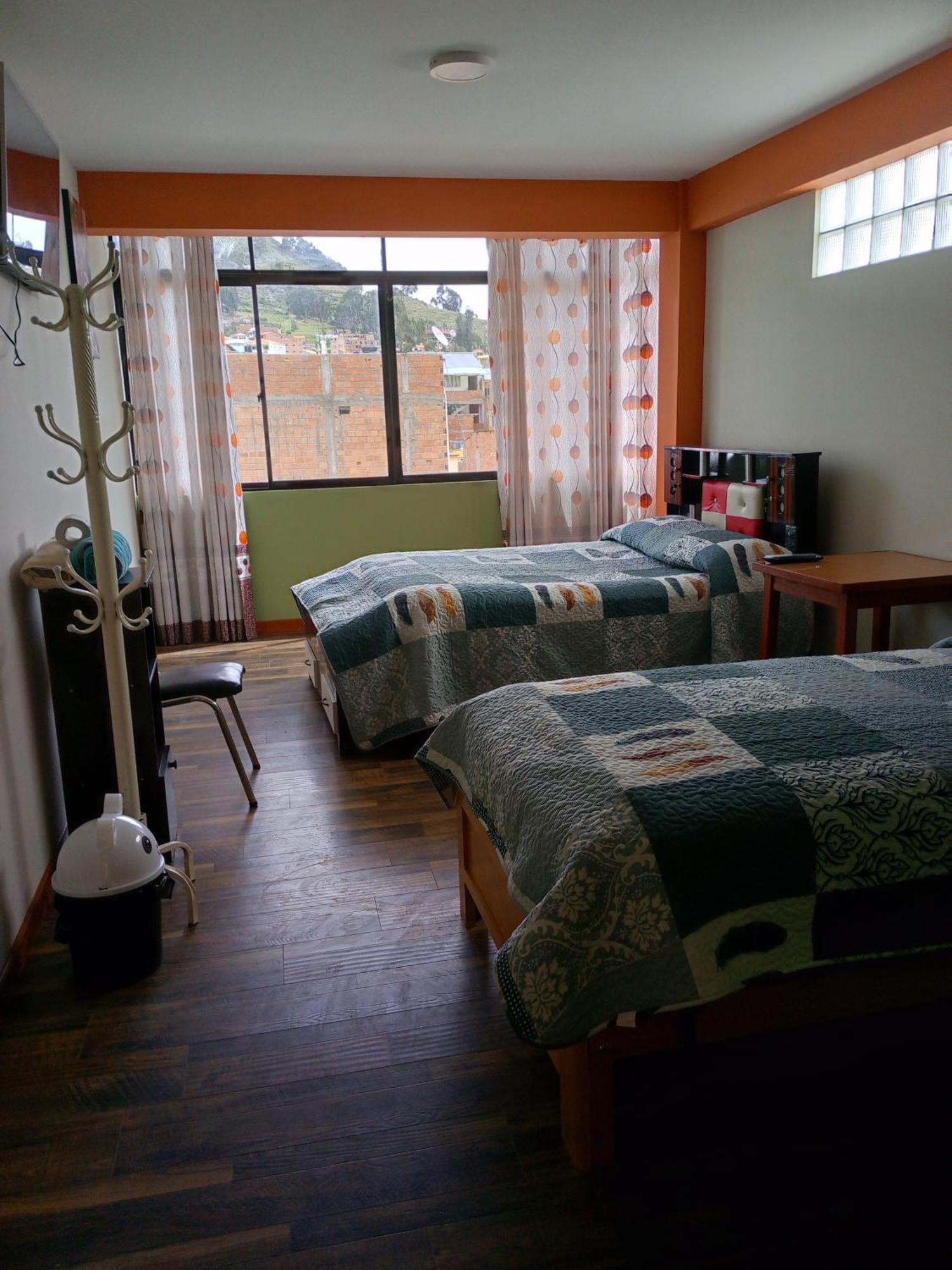 Jhonyximena Apartment Копакабана Екстериор снимка