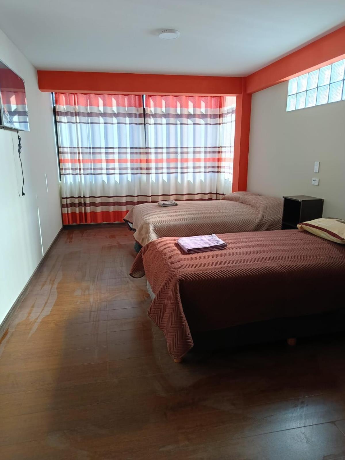Jhonyximena Apartment Копакабана Екстериор снимка