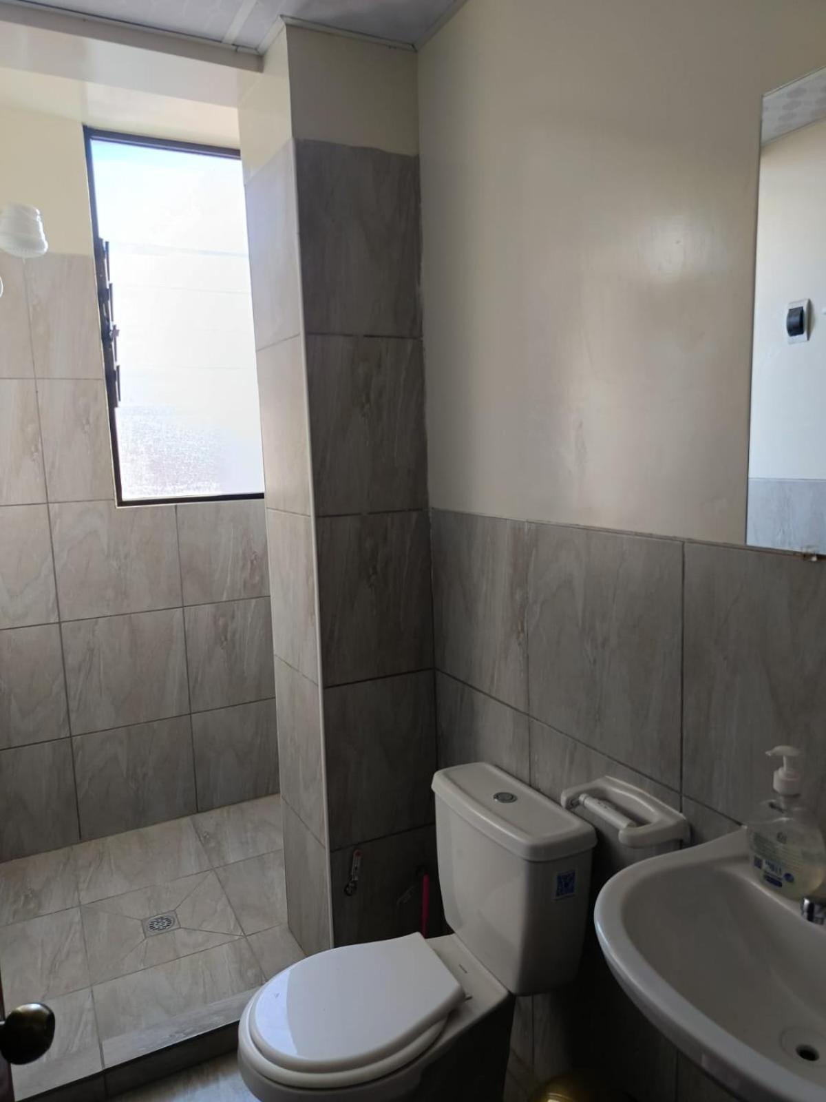 Jhonyximena Apartment Копакабана Екстериор снимка
