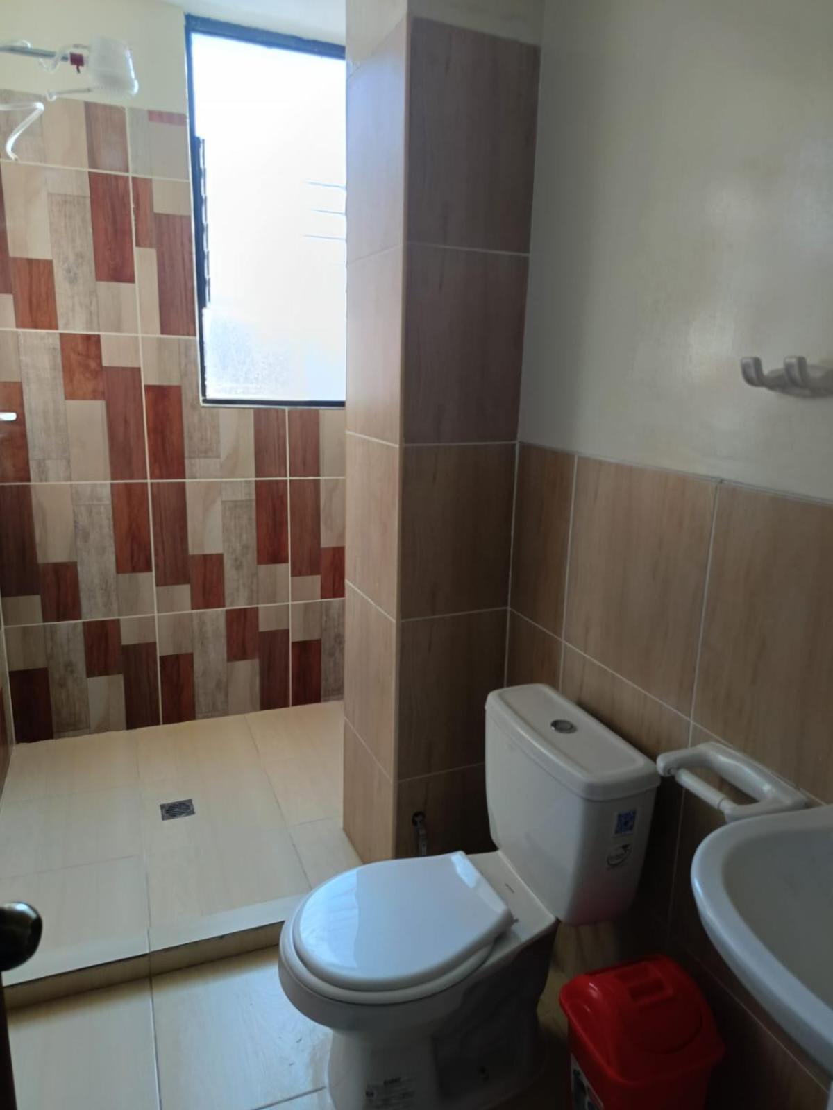 Jhonyximena Apartment Копакабана Екстериор снимка
