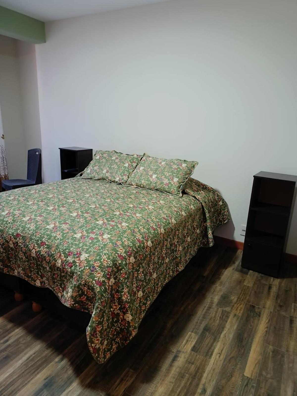 Jhonyximena Apartment Копакабана Екстериор снимка