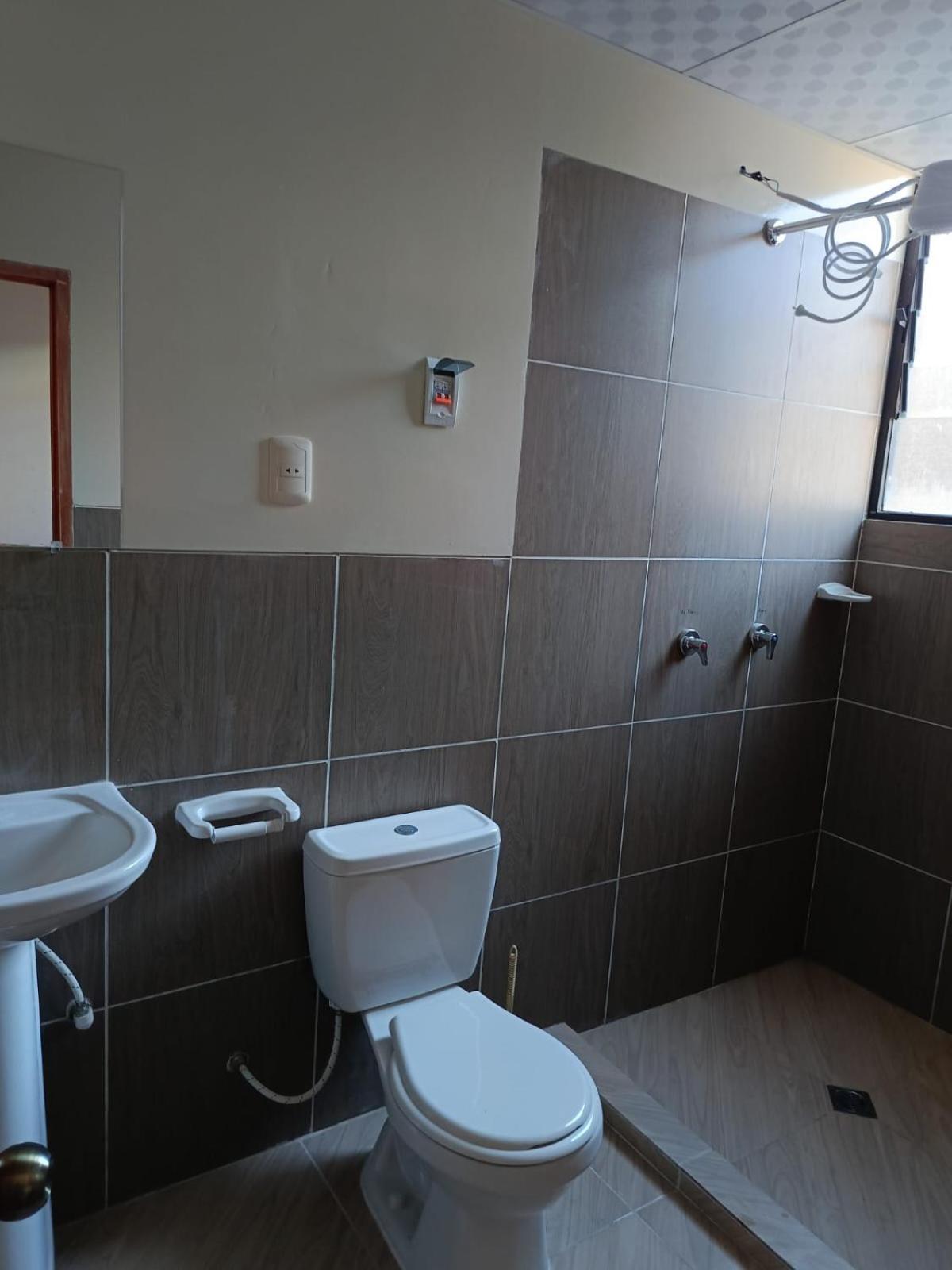 Jhonyximena Apartment Копакабана Екстериор снимка